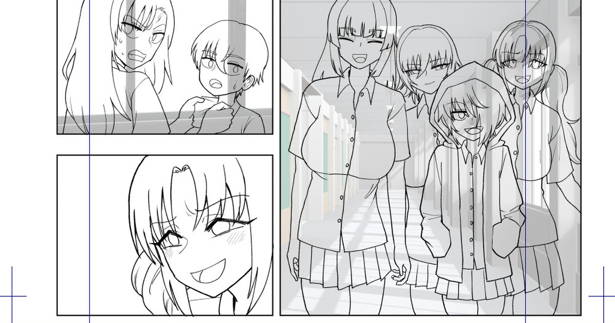 pixivFANBOX 同人進捗状況 2022/09/24
 https://t.co/pzAMLqyuMW 