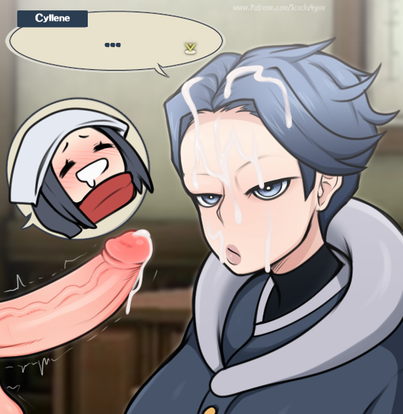 Frisktermined's tweet photo. Akari: SO after a while Cylene finally loosened up a bit and agreed to have some fun with me as a reward for doing so much for the survey corps, unfortunately she didn't really appreciate me not warning her when I was about to cum.
I don't think we'll be having fun anytime soon. https://t.co/vLrwLyfGaP