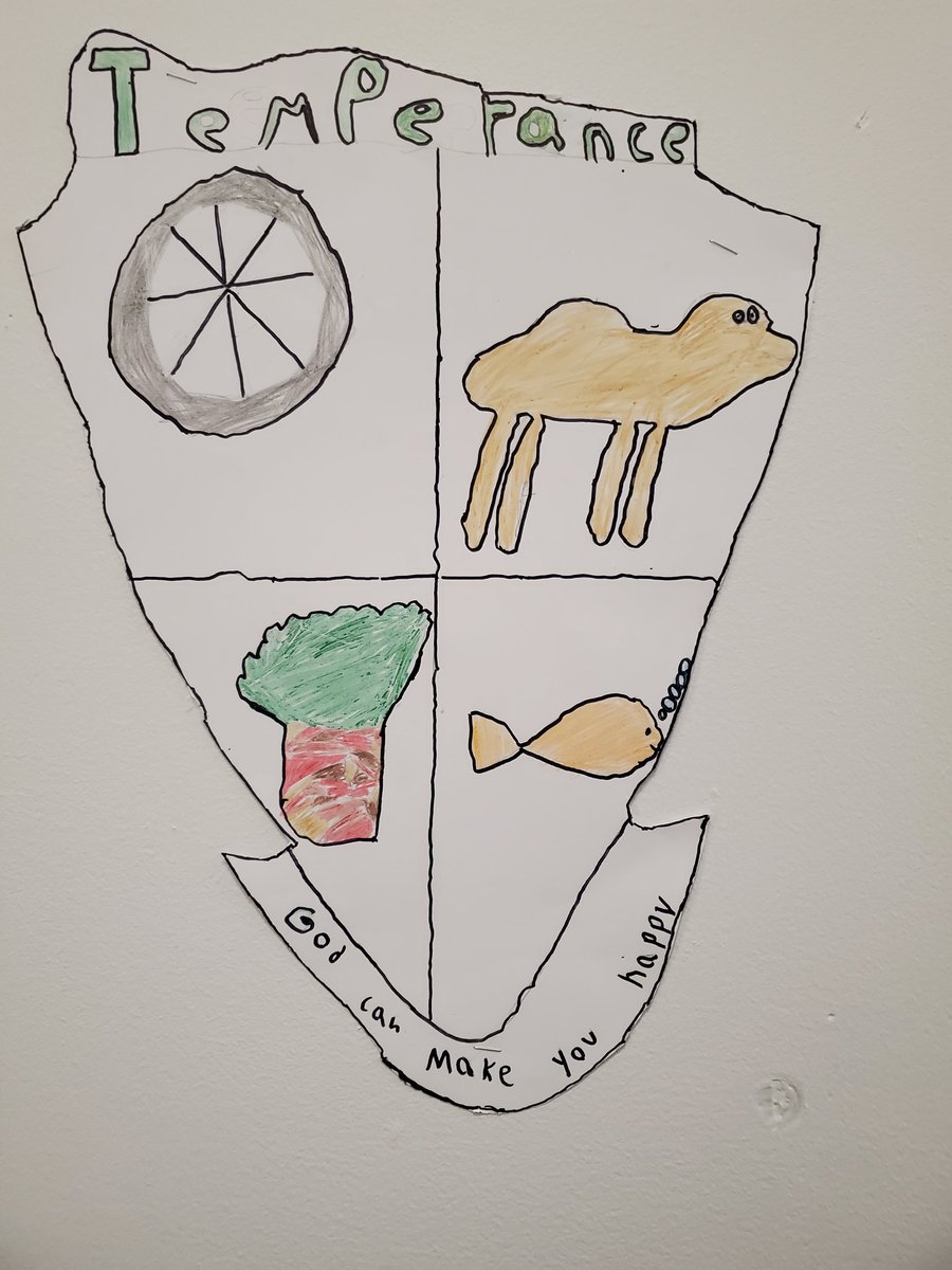 Sarah Mensinger (@mensinger_sarah) on Twitter photo The 5th Graders <a href="/CPOPGators/">CPOPGators</a> spent some time this testing week learning more about the cardinal virtues that make up our house system. They created house crests/shields full of meaning. The house motto, which is at the bottom of each crest. #BeTheGreatorGator #CSW2022 The 5th Graders <a href="/CPOPGators/">CPOPGators</a> spent some time this testing week learning more about the cardinal virtues that make up our house system. They created house crests/shields full of meaning. The house motto, which is at the bottom of each crest. #BeTheGreatorGator #CSW2022