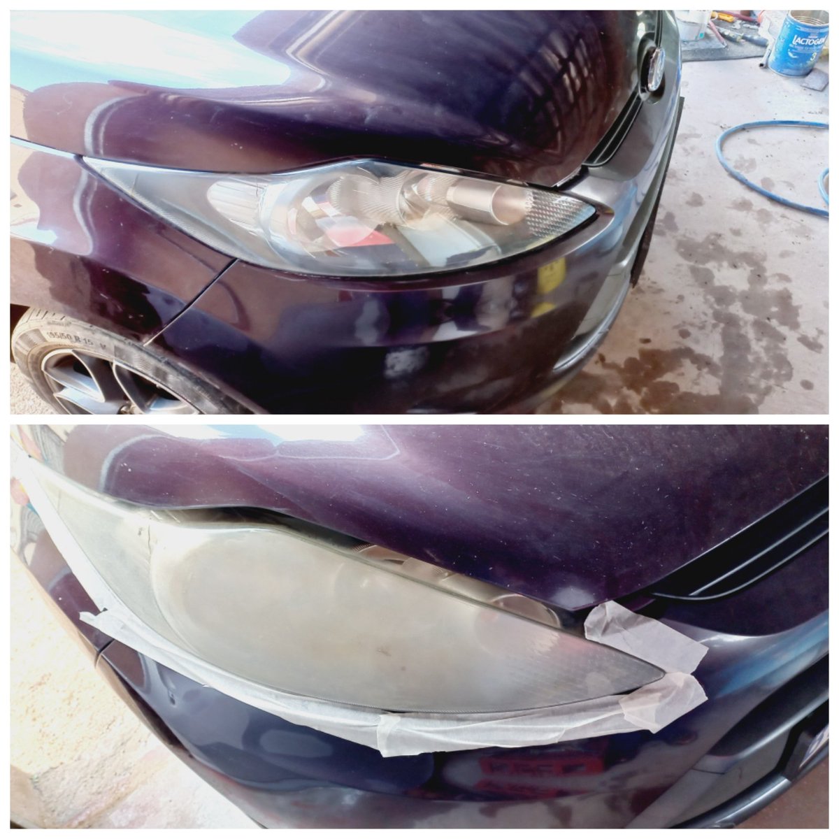 ShabanguPedro's tweet photo. We restore dull Headlights for R350 a pair. 1 year guaranteed crystal clear. https://t.co/85ToJykg42 https://t.co/bPUJtnELmL
