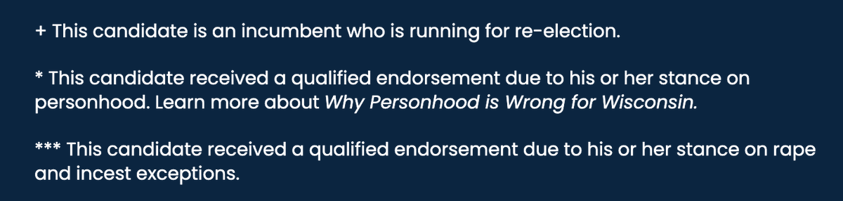 jnorcr's tweet photo. #Trumpian #TimMichels' endorsement from Wisconsin Right to Life had no qualifications. 
He is part of #The1849Project taking women in #Wisconsin back to the 19th Century. 
#wiunion #wipolitics #reproductiverights https://t.co/YwN2RmTjvx