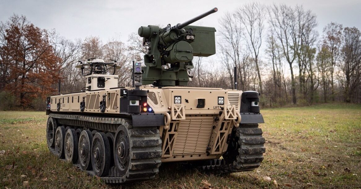 Defence_IDA's tweet image. US Army to test robotic vehicles on land and sea during Project Convergence 22.

#US #Army #RoboticVehicle