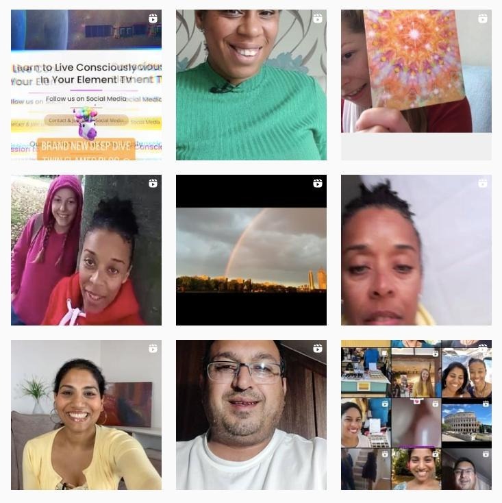 InYourElementTV's tweet photo. Throwback Thursday video content from In Your Element TV
#crystalhealing #selfcare #mentalhealth #organicessentialoils #capoeira #mindfulness #divinity #twinflames #inyourelementtv
❤️ 🧡 💛 💚 💙 💜 💖 💗 🤍 https://t.co/SHS4ZfEb0S