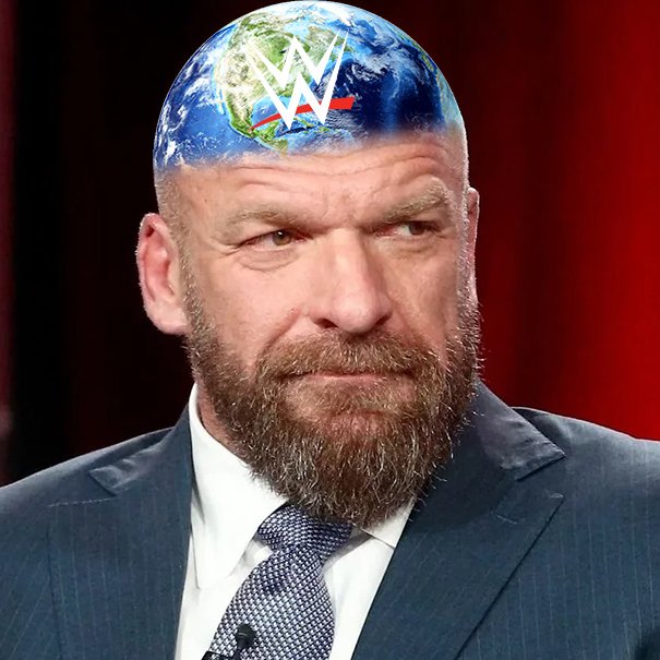 𝙒𝙧𝙚𝙨𝙩𝙡𝙚𝙡𝙖𝙢𝙞𝙖 on Twitter "HHH right now"