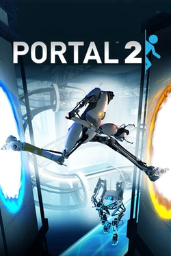 HowLongToBeat's tweet image. It takes on average 8.5 hours to beat Portal 2 (21 hours for completionists). bit.ly/3Scvli2