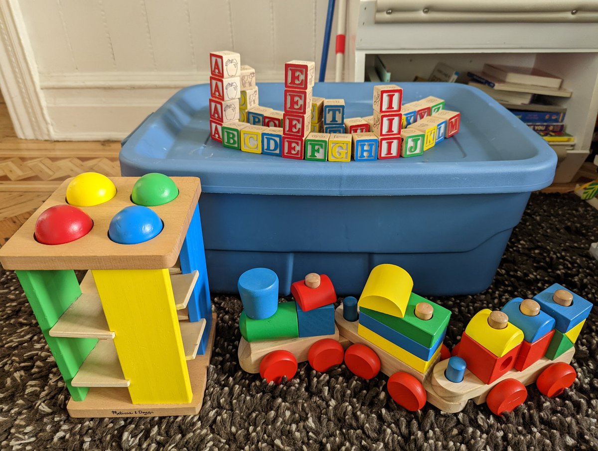 Cleaning up my kids' toys and seeing Google is giving me weird feelings