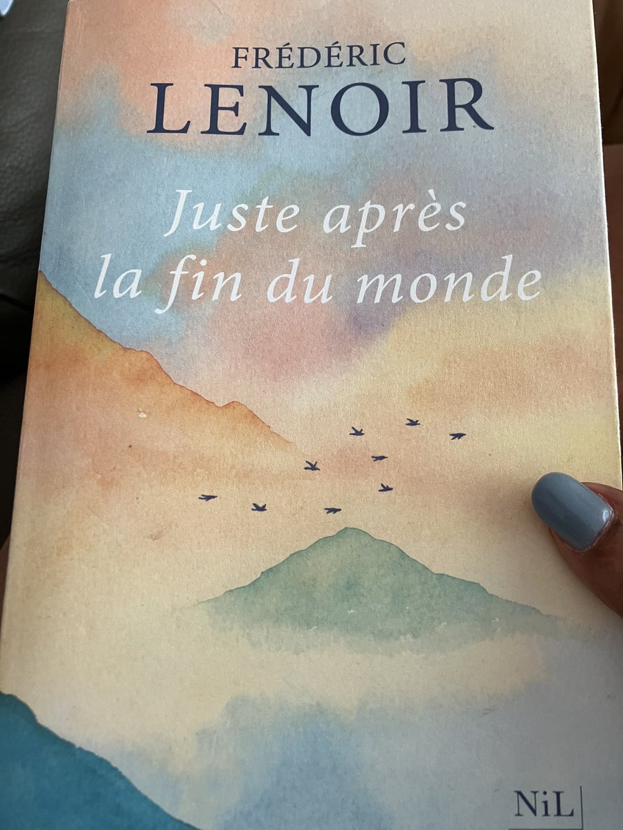#VendrediLecture 
« Avant de parler, sois vigilant et passe ta parole aux trois tamis de la vérité, de la bienveillance et de l’utilité… C’est une des conditions les plus importantes pour vivre en harmonie avec ceux qui t’entourent »