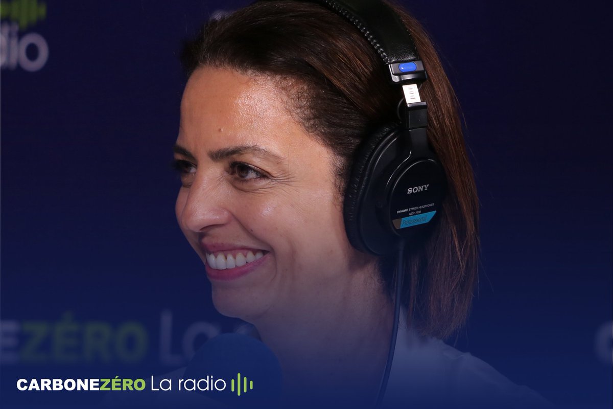 Carbone Zéro La Radio tweet media