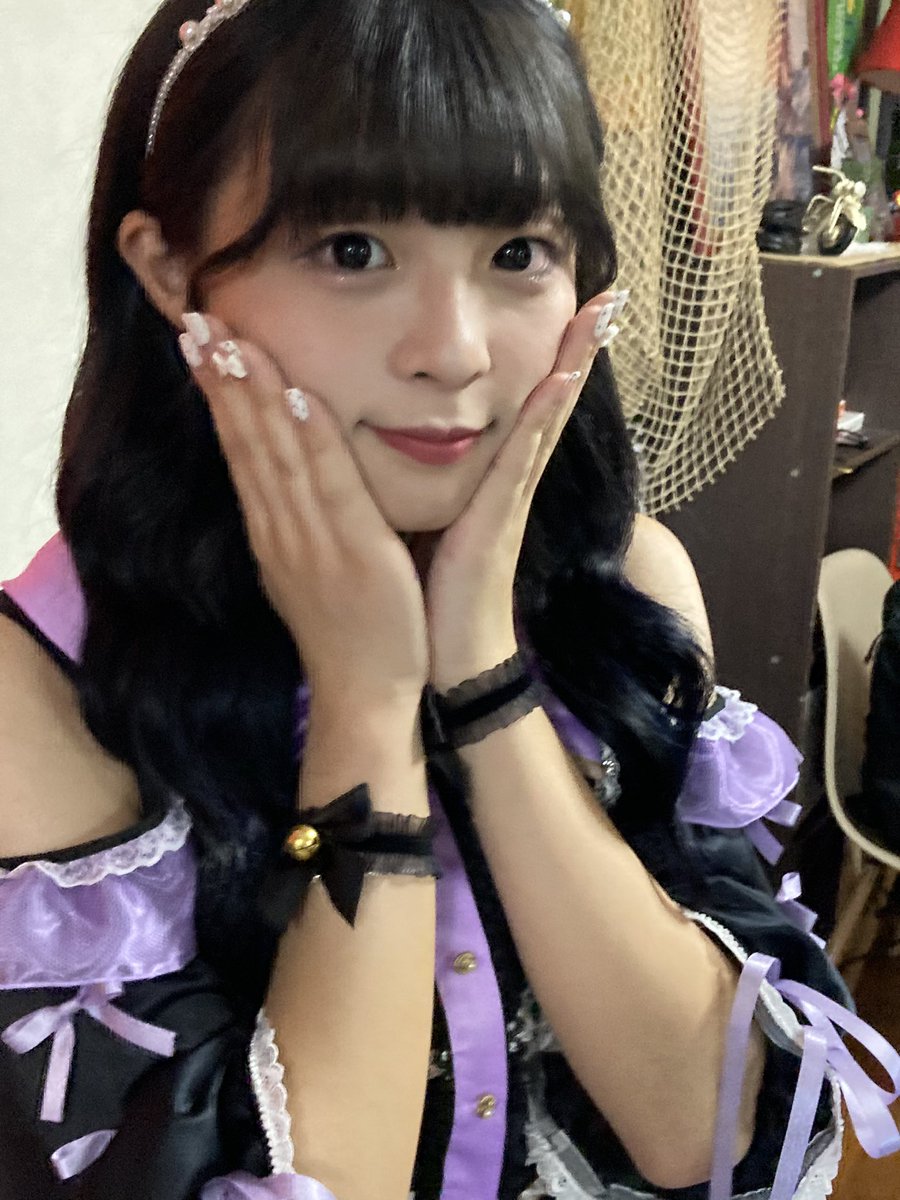TAKE0634's tweet photo. 自分にとって最後の推し💜

もうやらないと決めていた生誕委員を5年振りにしてガッツリ関わった月那ちゃん☪️

アイドル活動を含め、数年後タレント、女優の道に進んで今の様に交流出来なくなったとしても、芸能活動を続ける限り、笑顔が消えないようにずっと応援します💜

#杉浦月那
#最後の推し https://t.co/zpEN94ZIzf