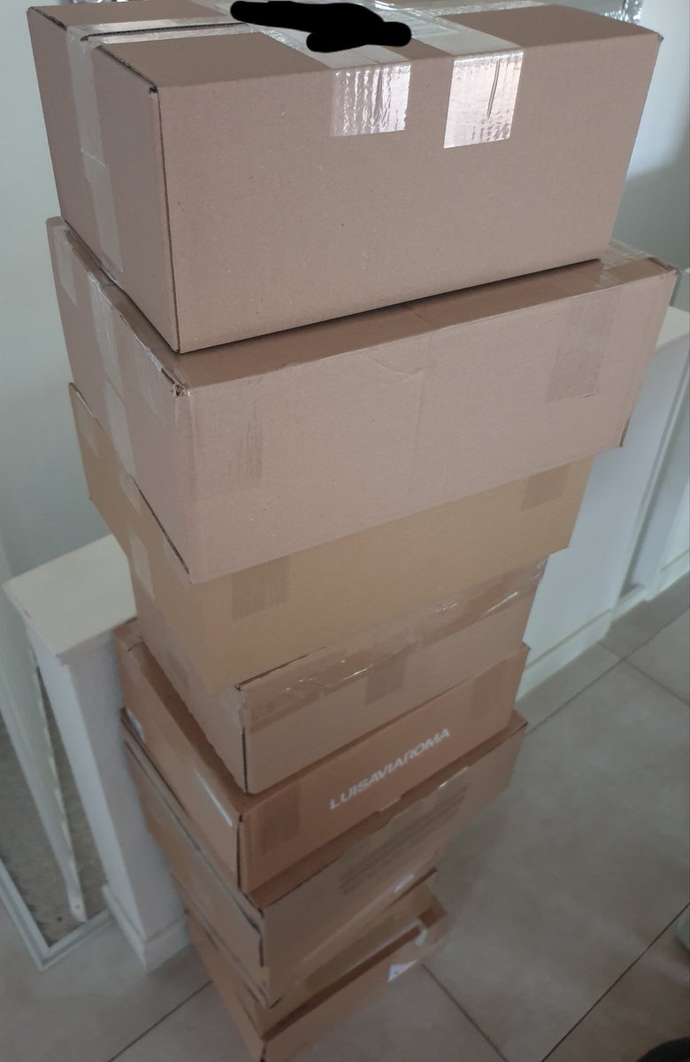 Shipping day 💸🚚 <a href="/BrickBiddyEU/">BrickBiddyEU</a>