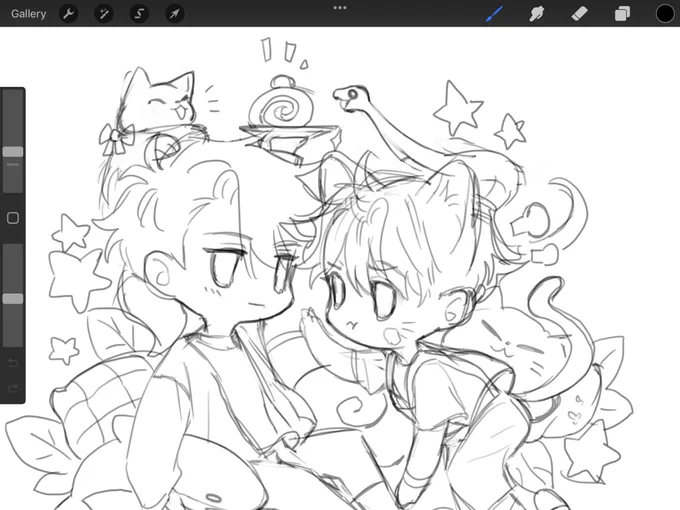 สปอย สแตนดี้ #แมวปวดฟัน ลายใหม่ 💙💙💙
ขายในงาน #CA7 งับ :3 
