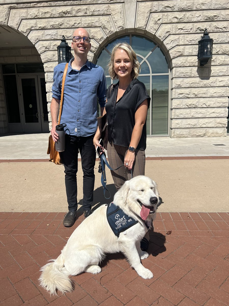 Always a good day when there’s a Cheerio sighting on campus! 

Thanks @dgaw28 for sharing your expertise on all things corporate partnerships and the business of minor league baseball with Dr. Matz’s Sport Finance class.