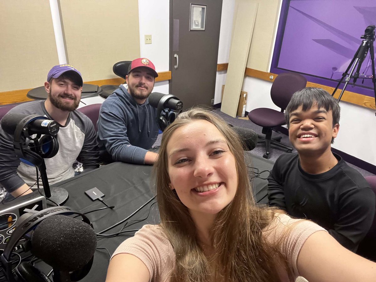 makingamaverick's tweet photo. Special thanks to Madori Scholten for joining us in the studio today. https://t.co/WHXANYi1g1