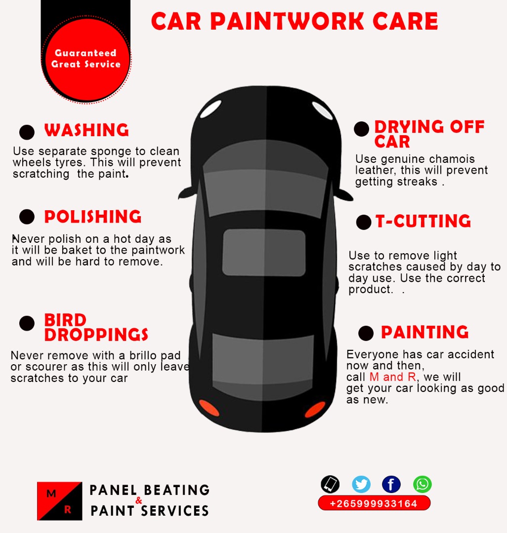 MandRworkshop's tweet image. Here are some free paintworkcare tips and what we think the colour of your car says about you! If you disagree,ask for a quote  for a colour change so your  cars colour  can match your personality !#TGIF #weekendvibes #wearethebestintown #mandrpanelbeatingandpaintservices