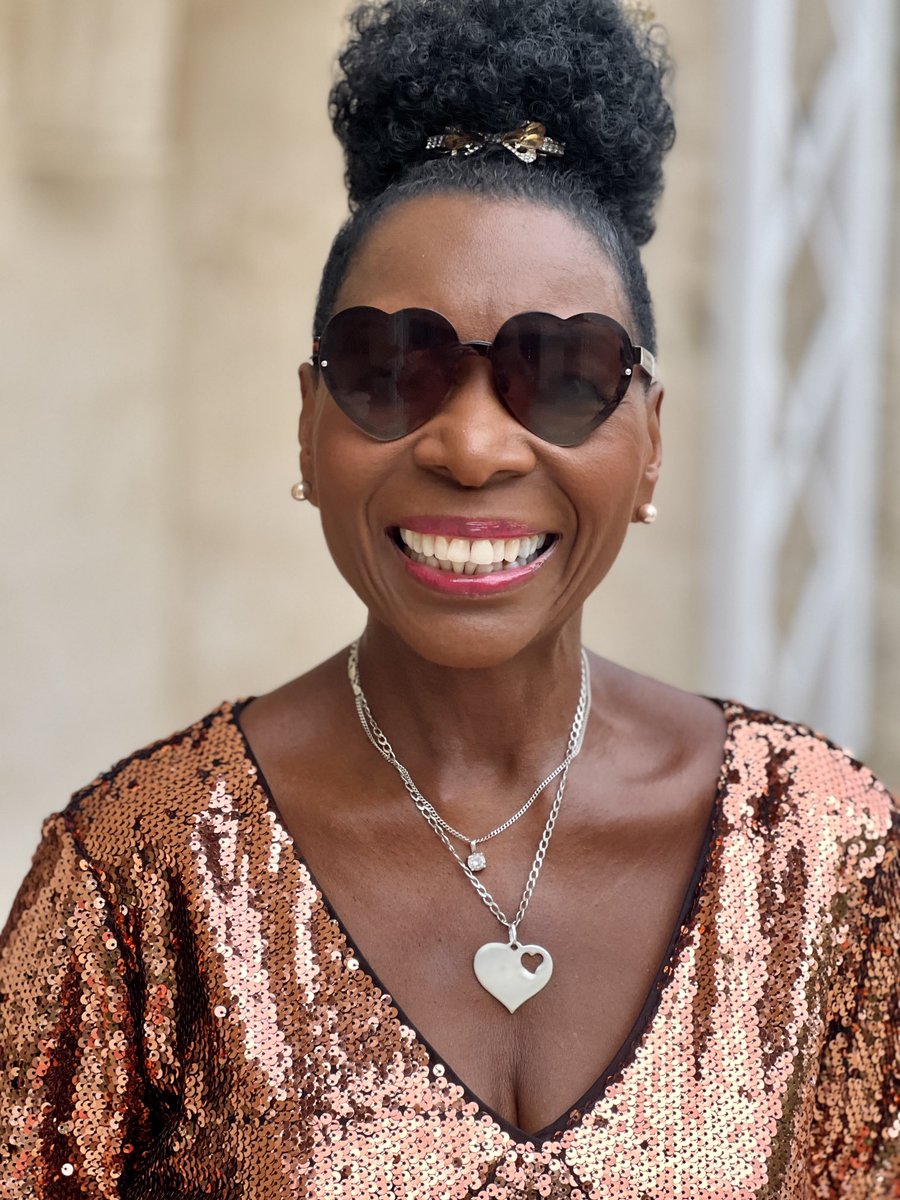Floella Benjamin tweet media