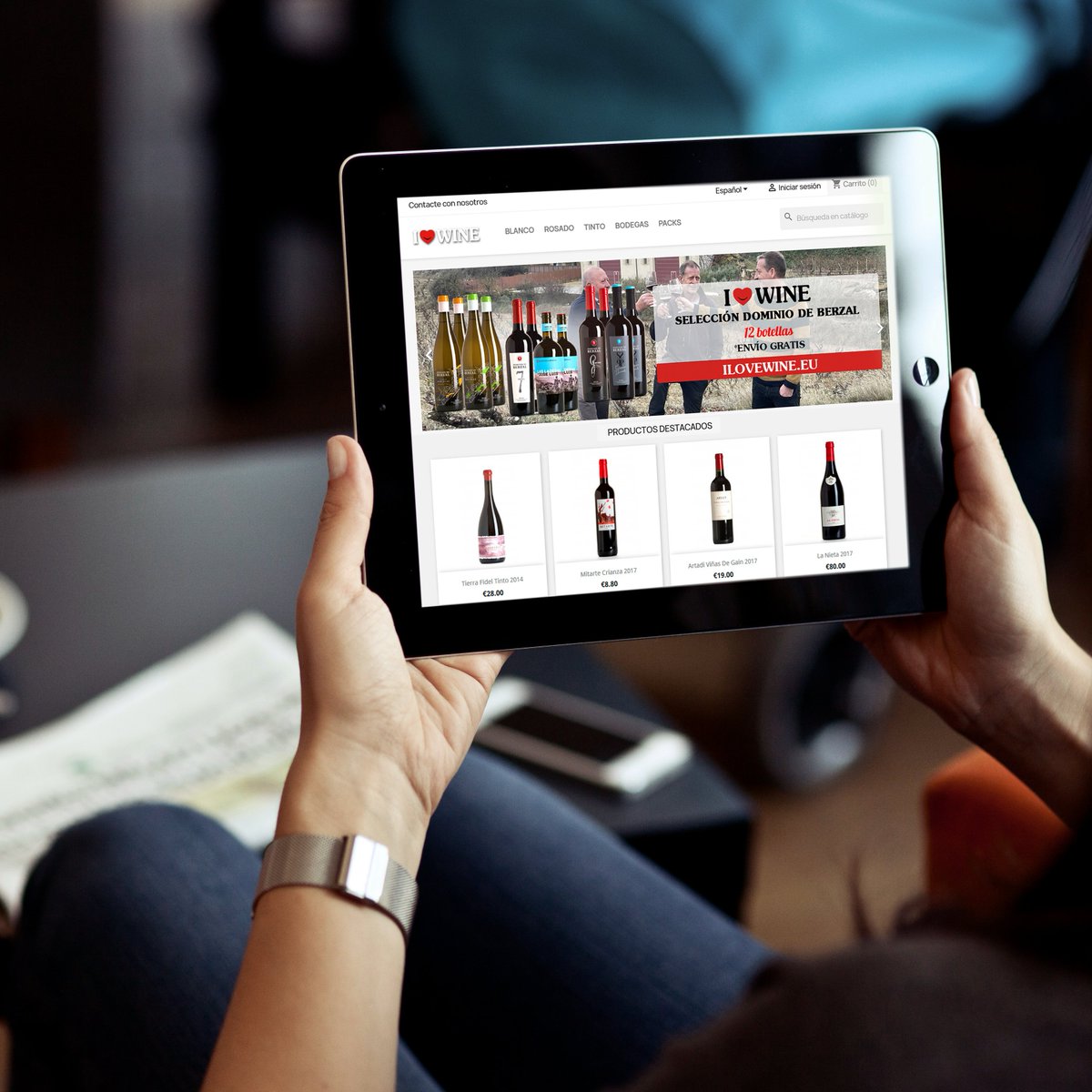 ILOVEWINE_es's tweet photo. .#TeLoLlevamosAcasa ó a donde quieras con ¡#EnvioGratis! :) 👉 https://t.co/hzqBBr4lMK https://t.co/njskKBA9qK
