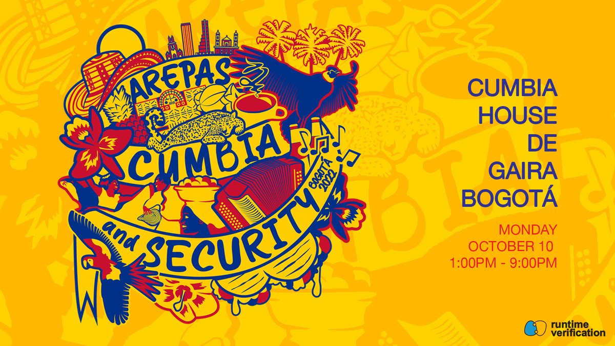 Runtime Vеrification tweet media