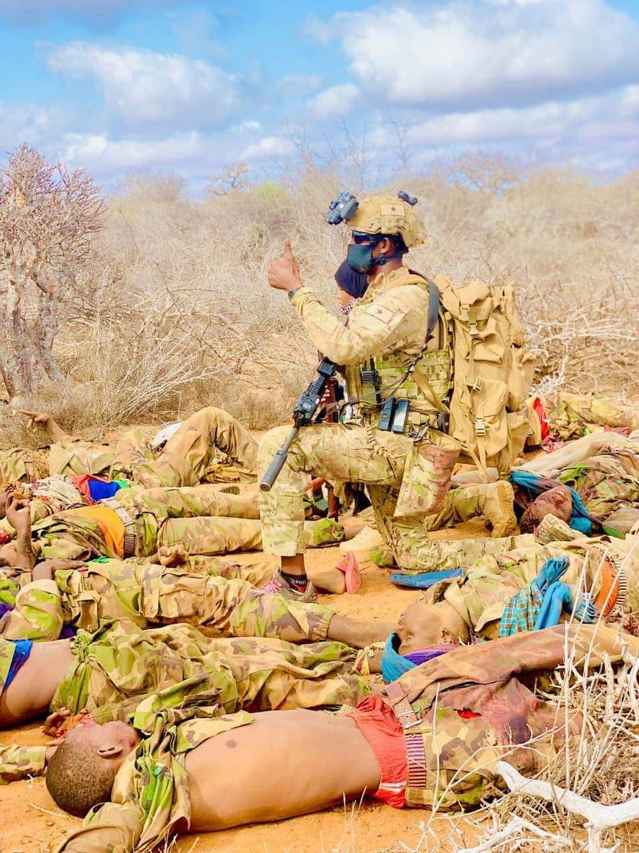 Special Force Danab🇸🇴💪

Gobolka Hiiraan🇸🇴✌
