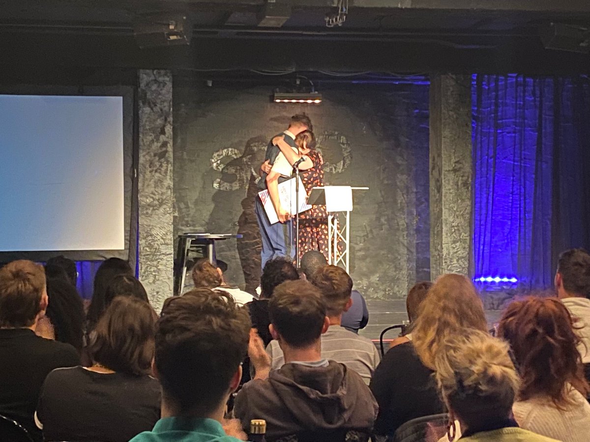 Soho Theatre tweet media