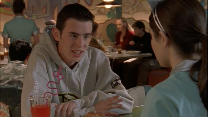 memoryecho1's tweet photo. β Alex goes from sheer exhilaration of going out on a date to total despair in the span of a few secondsβ¦ Heβs in love, all right! Poor Alex Charles Whitman!
#Roswell #OGRoswell #WBRoswell #AlexWhitman #teenagelove https://t.co/XbcS6vtalG