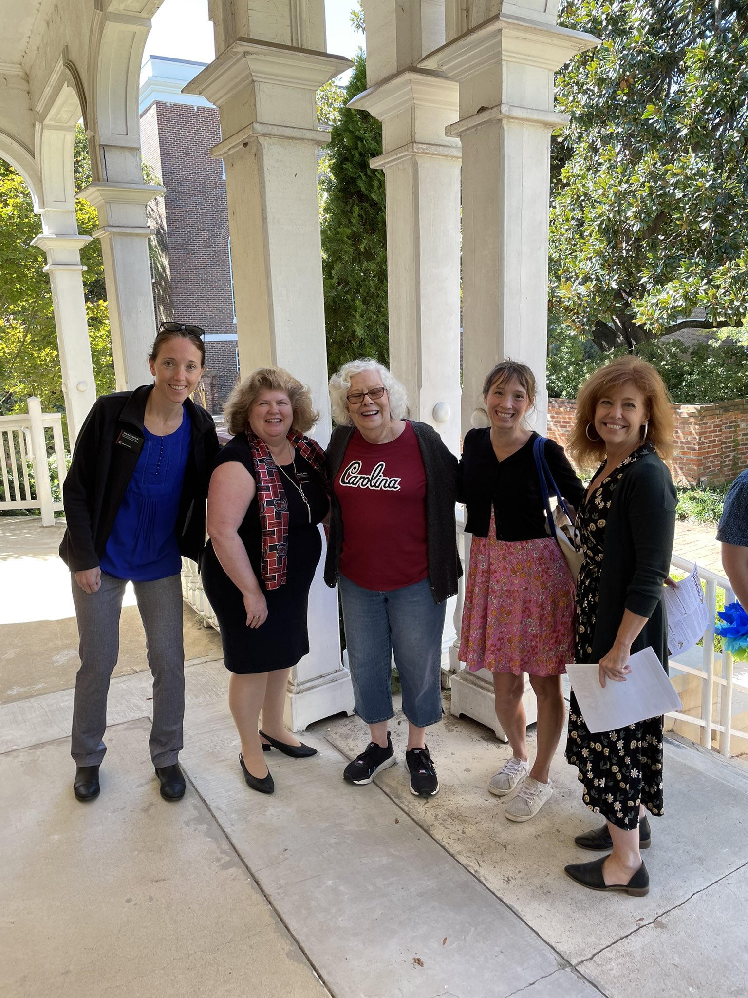 UofSC College of Arts and Sciences on Twitter: "RT @lydiafrass: Join us