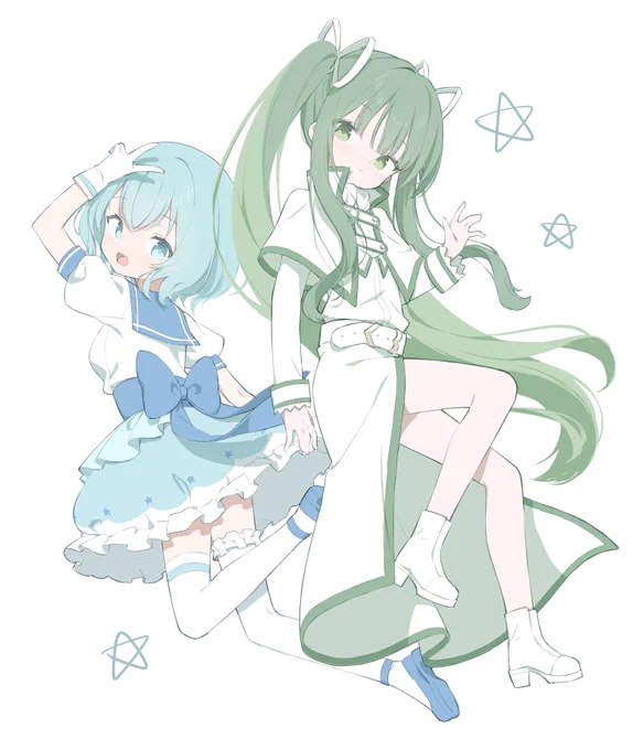 まほうしょうじょ☆彡 