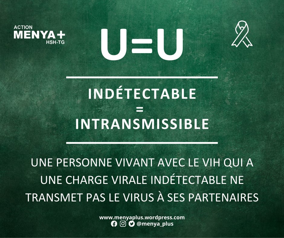 menya_plus's tweet photo. #actionmenyaplus  
#indétectableégaleintransmissible 
#santésexuellepourtous  
#Burundi https://t.co/Nz23Sihu3c