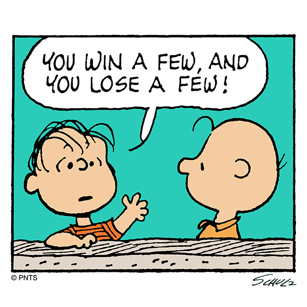 PEANUTS on Twitter "Life lessons with Linus https//t.co/XdyyQEDtQB