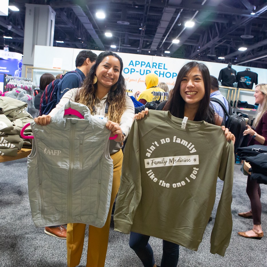 aafp's tweet photo. Last call for #AAFPFMX apparel! Have you grabbed yours yet? https://t.co/OS4zAX4xgT