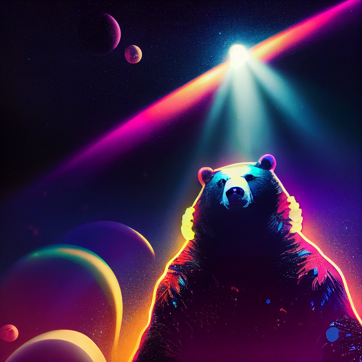 Space Bera (✨, 🐻) tweet media
