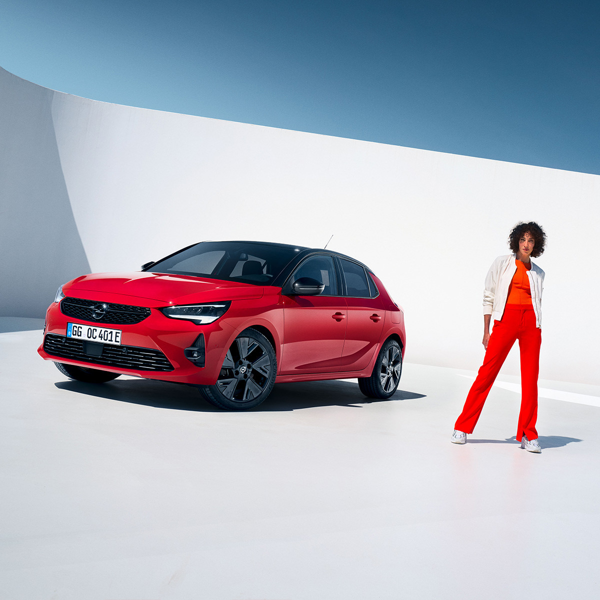 MotorFK's tweet photo. Pronta a sfilare per celebrare una vera icona. #OpelCorsa 40 Anniversary: non lasciartela scappare https://t.co/HPjAvP4LuV
#motorfrance https://t.co/uPI16I20jw