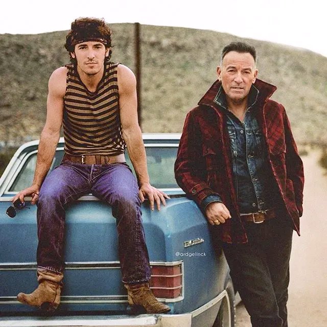 Superstar_Cars's tweet photo. “Remember, nobody wins unless everybody wins …” 

A big Happy Birthday to Bruce Springsteen, born #OnThisDay in 1949. 

#TheBoss https://t.co/kJrn1rZpZA