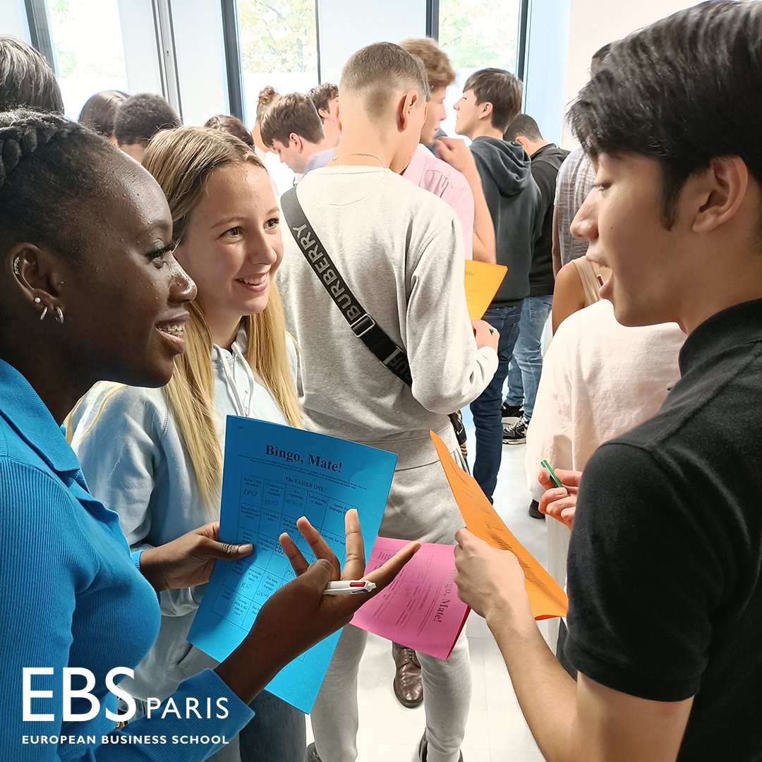 EBS Paris - European Business School tweet media