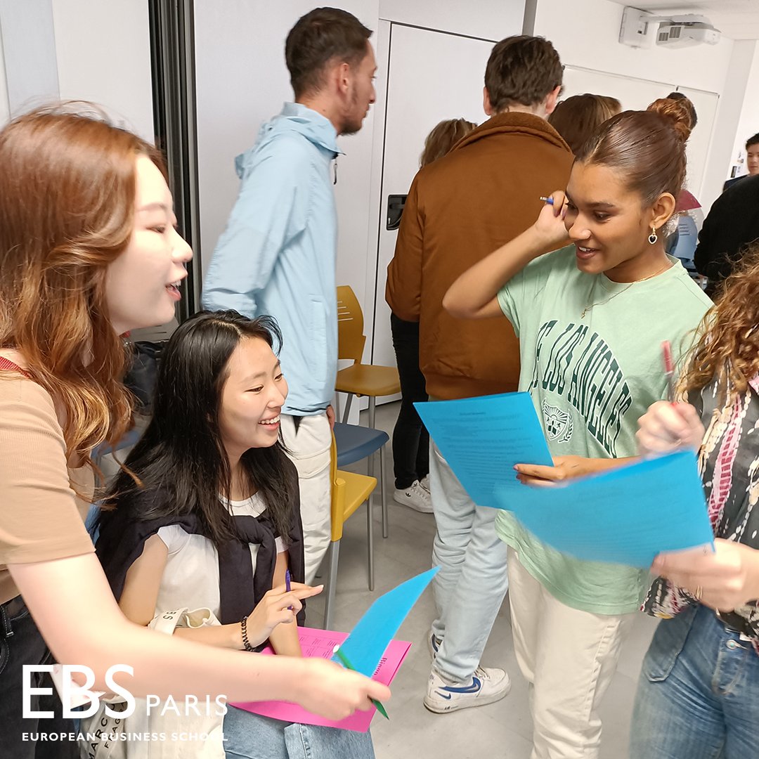 EBS Paris - European Business School tweet media