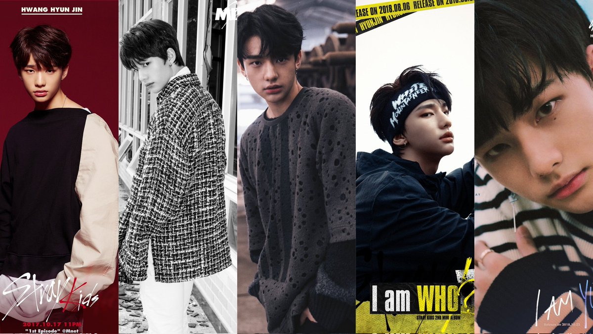 hyunjin pics tweet media