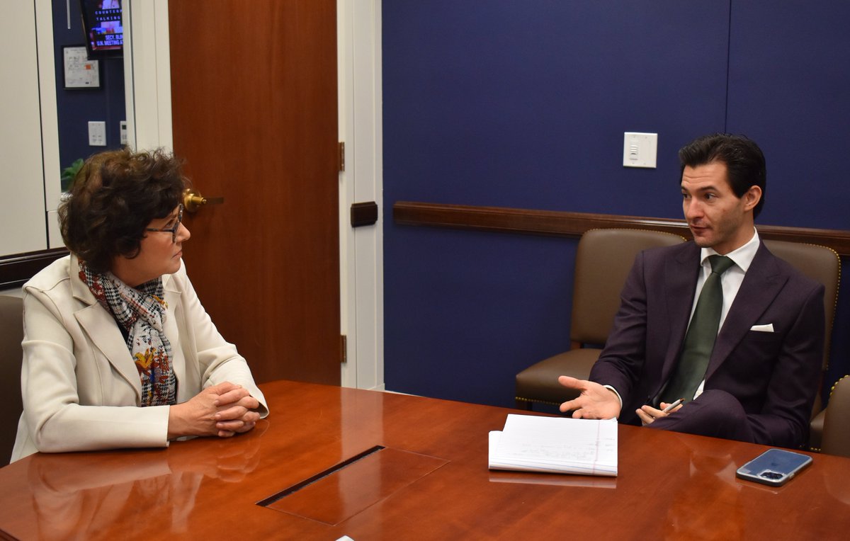 Senator Jacky Rosen tweet media