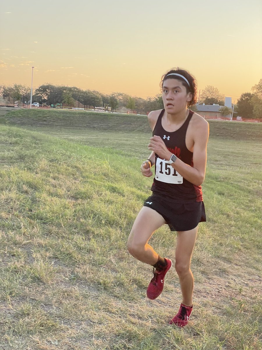 Congratulations to Aleksandr Acuna and Joseph Arrons for finishing 2nd and 6th today at the Braswell Little D Classic!  <a href="/DentonISDSports/">Denton ISD Athletics</a> <a href="/sports_drc/">DRC Sports</a> <a href="/CSOSUAVE17/">Mr. Hailey</a> <a href="/joseph_arrona/">Joseph Arrona</a>