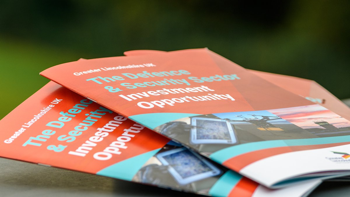 Greater Lincolnshire LEP tweet media