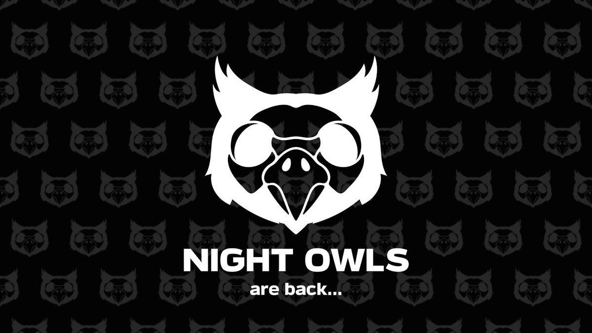 Night Owls tweet media