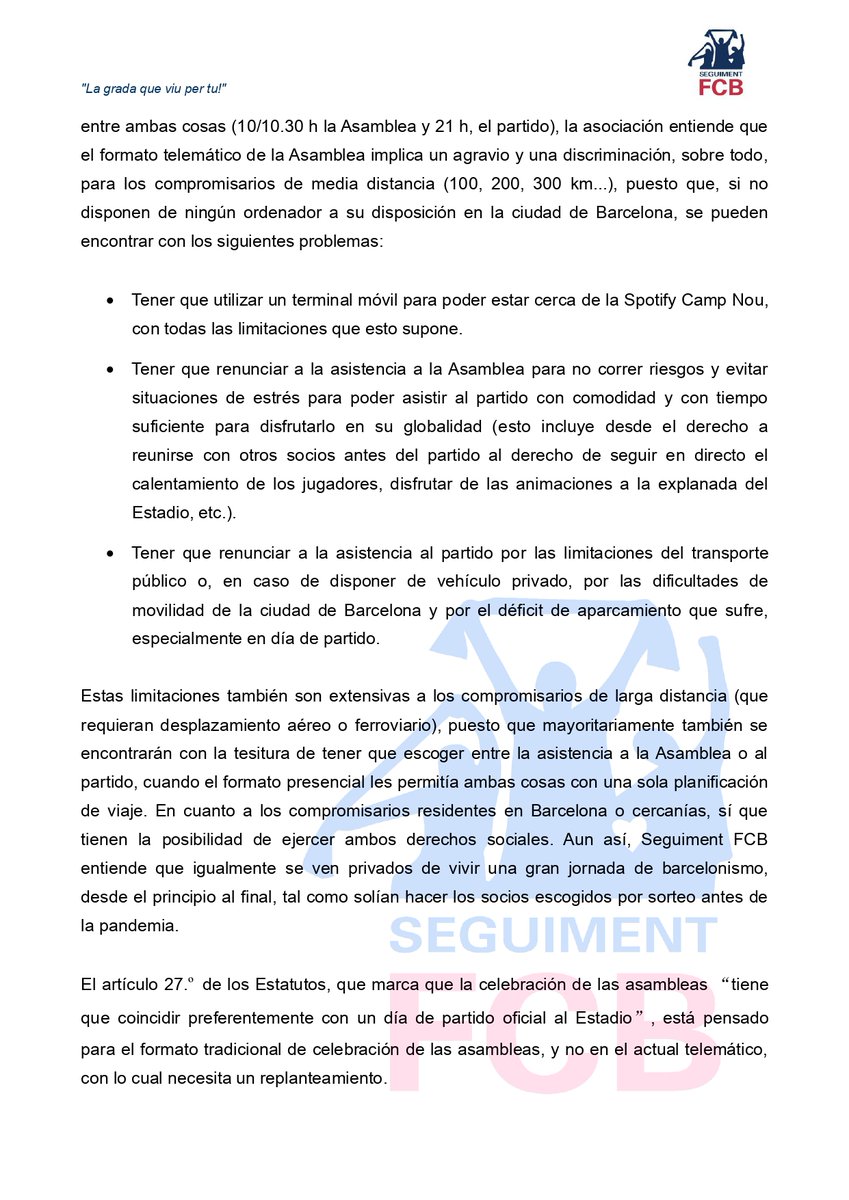 SEGUIMENT FCB tweet media