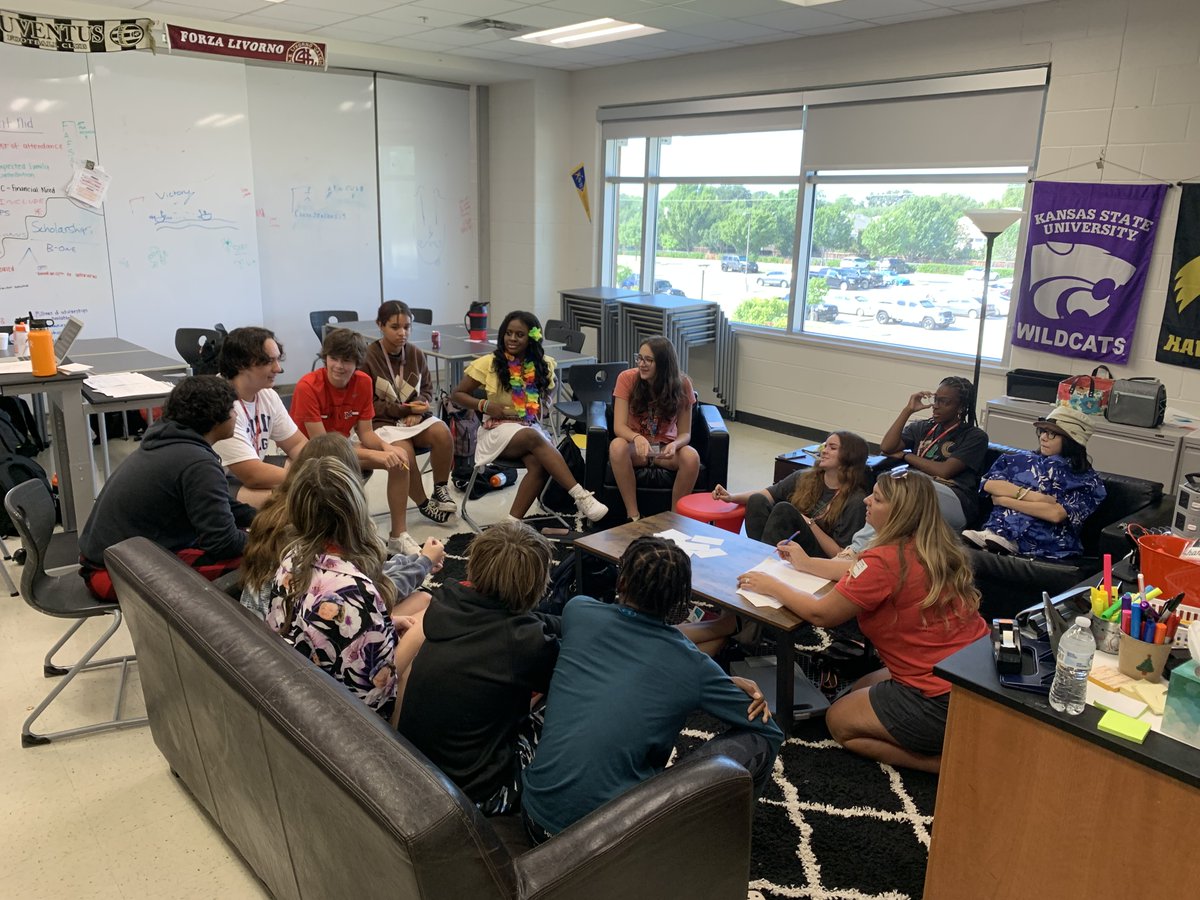 Marcus 9 AVID tweet media