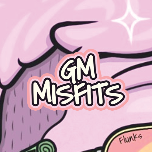 flunks_nft's tweet image. GM / GN Everyone 🌞🌜🌛

It&apos;s Flunking Friday, wishing everyone in web 3 the best weekend!! Let&apos;s all spread that positivity 🤗

Join us in our discord later for our weekly AMA - Art sneak peek and of course a giveaway! 🤯

#LetsFlunkingGo #FlunksOnFlow #Graduatedflunk