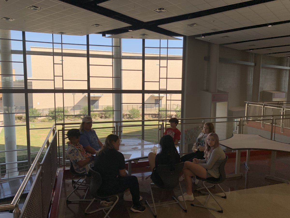 Marcus 9 AVID tweet media