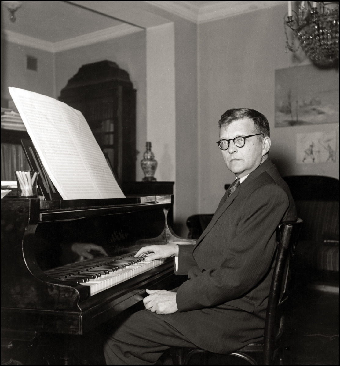 Д. Д. Шостакович (1906—1975 гг.)