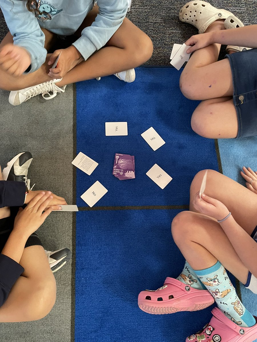 BowieCounselor's tweet photo. Fabulous 5th graders practicing responsible decision making today! @BowieMustangs @BowiePta #risdbelieves #bowieallin https://t.co/qjzIkBfqh5