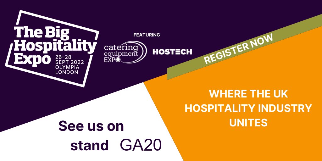 Just days to go to the Big Hospitality Expo! Come and see us - we've got superb innovations in Aloha epos to show you.
bit.ly/3Sw6upb
#BIGHEXPO #epossoftware #Aloha #exhibition