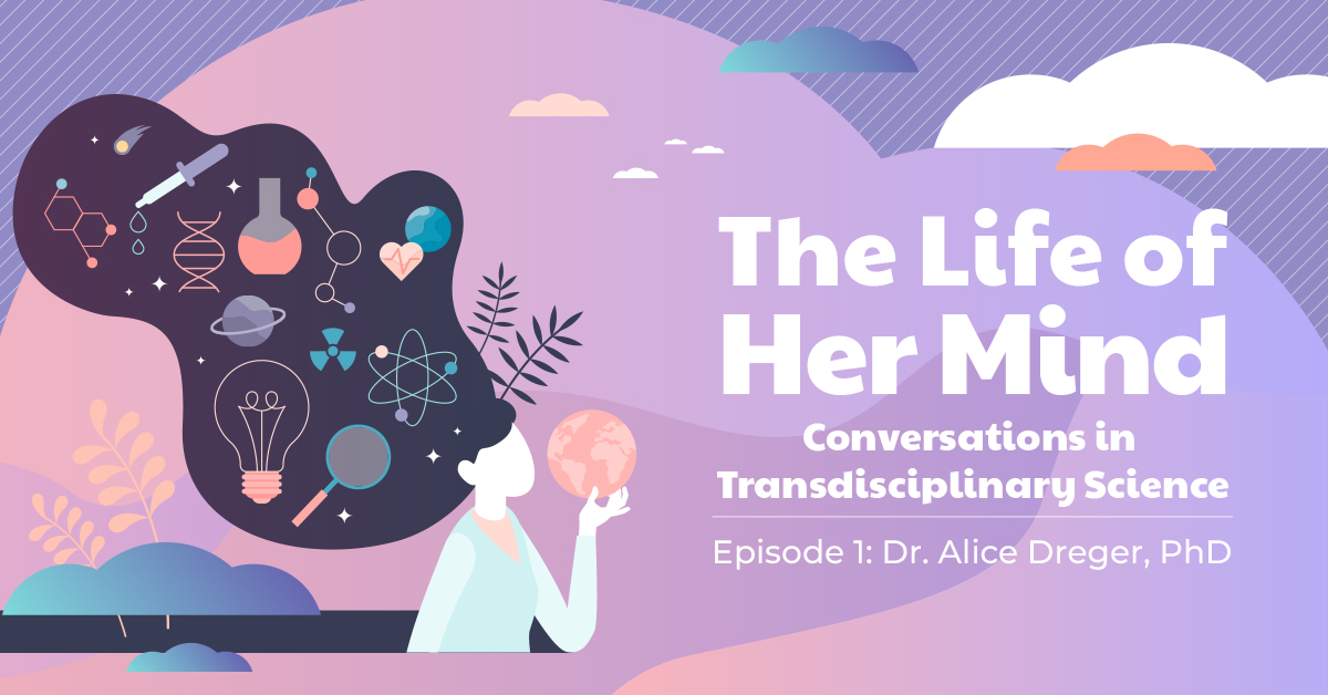 ScienceDoesRock's tweet photo. The first episode of the Life of Her Mind series tackles work & family balance, professional censorship, and activism in science. Watch the first episode with Dr. Alice Dreger now! (🔗➡️https://t.co/OFzokboZ7u) #LoHM #WomenInSTEM #WomenInScience https://t.co/j2hFuwdfab