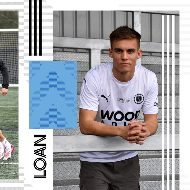 boreham_woodfc's tweet photo. ✍️ 𝐖𝐞𝐥𝐜𝐨𝐦𝐞, 𝐆𝐞𝐨𝐫𝐠𝐞 𝐁𝐫𝐨𝐚𝐝𝐛𝐞𝐧𝐭!

The midfielder arrives at the LV BET Stadium Meadow Park on loan from Championship outfit @SheffieldUnited
 
#WeAreTheWood
