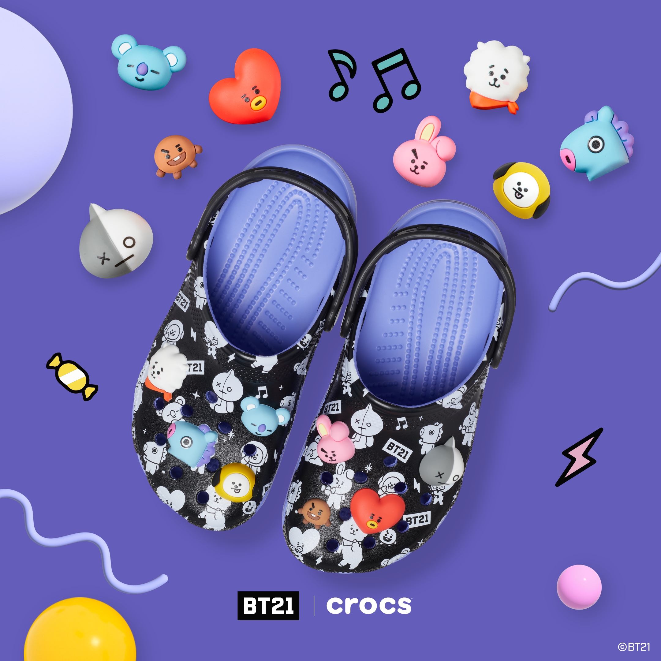 Crocs on X