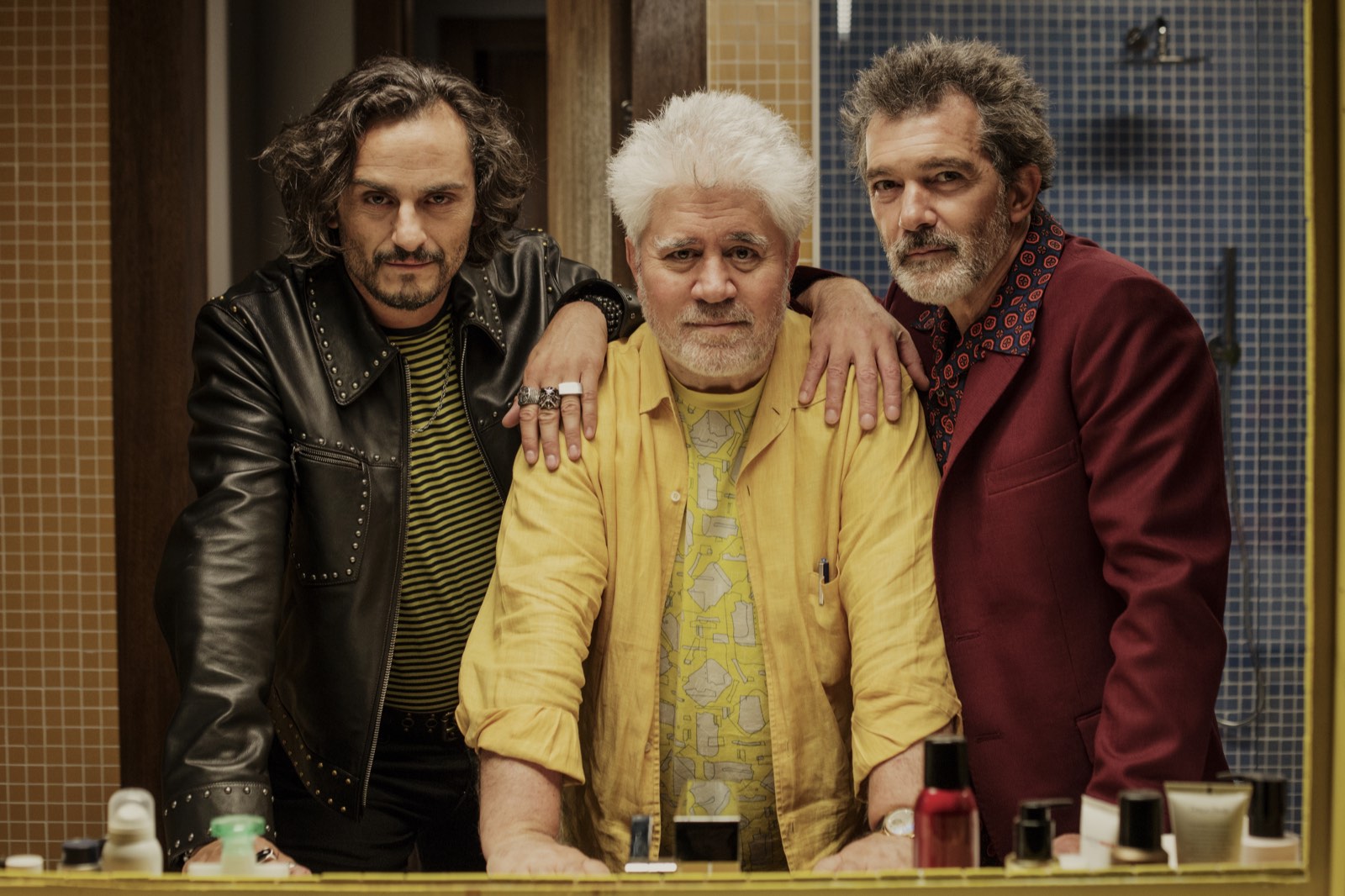 Happy 73rd birthday, Pedro Almodóvar!    